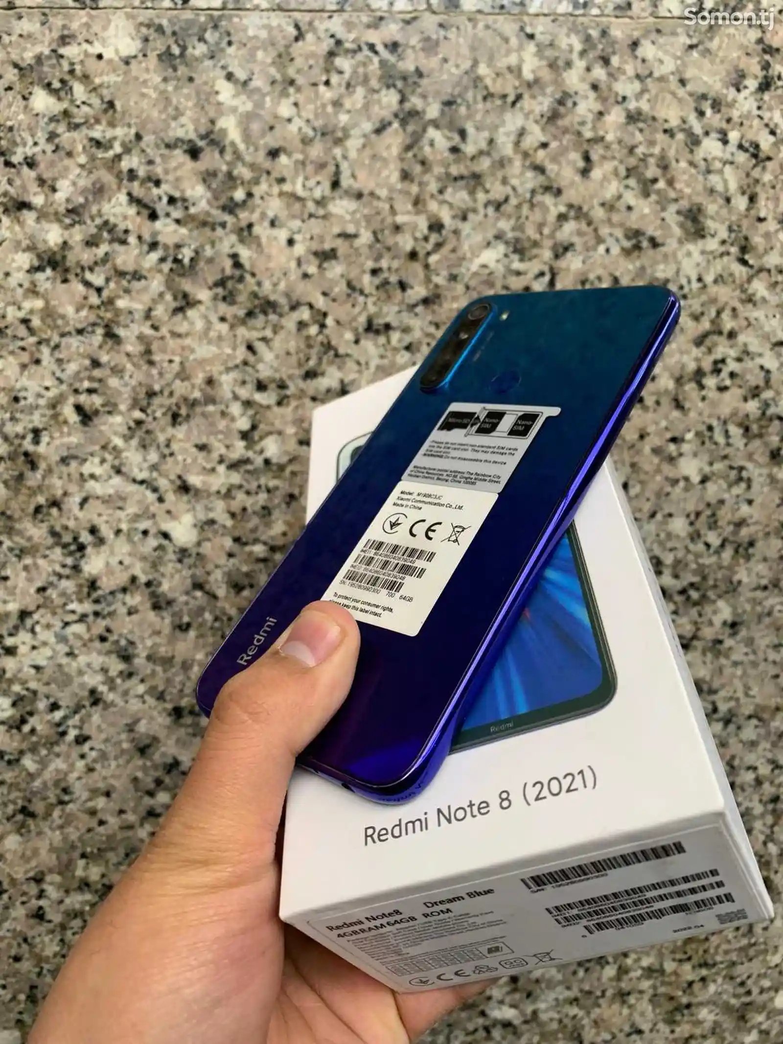 Xiaomi Redmi Note 8 64gb-3