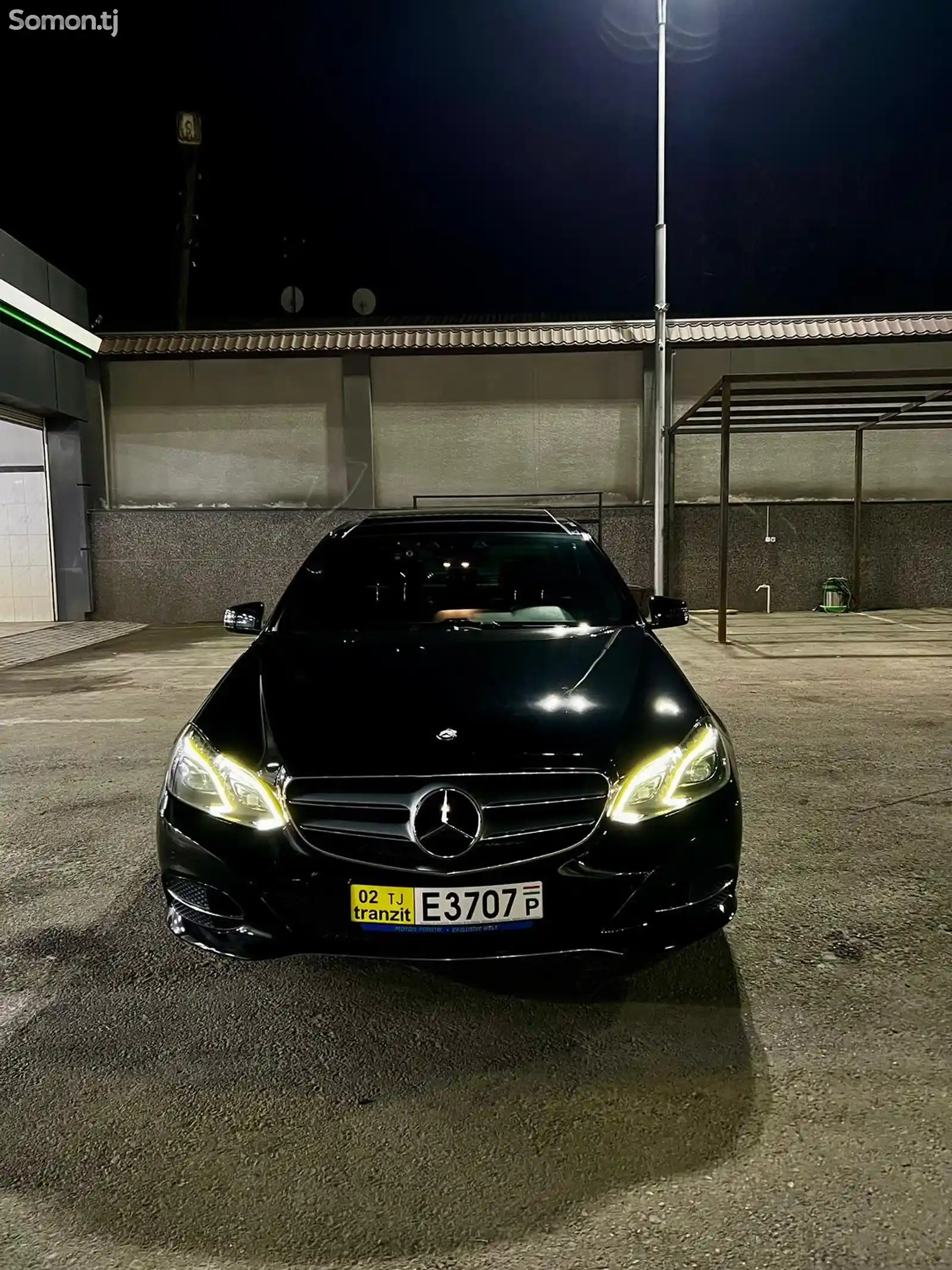 Mercedes-Benz E class, 2014-2