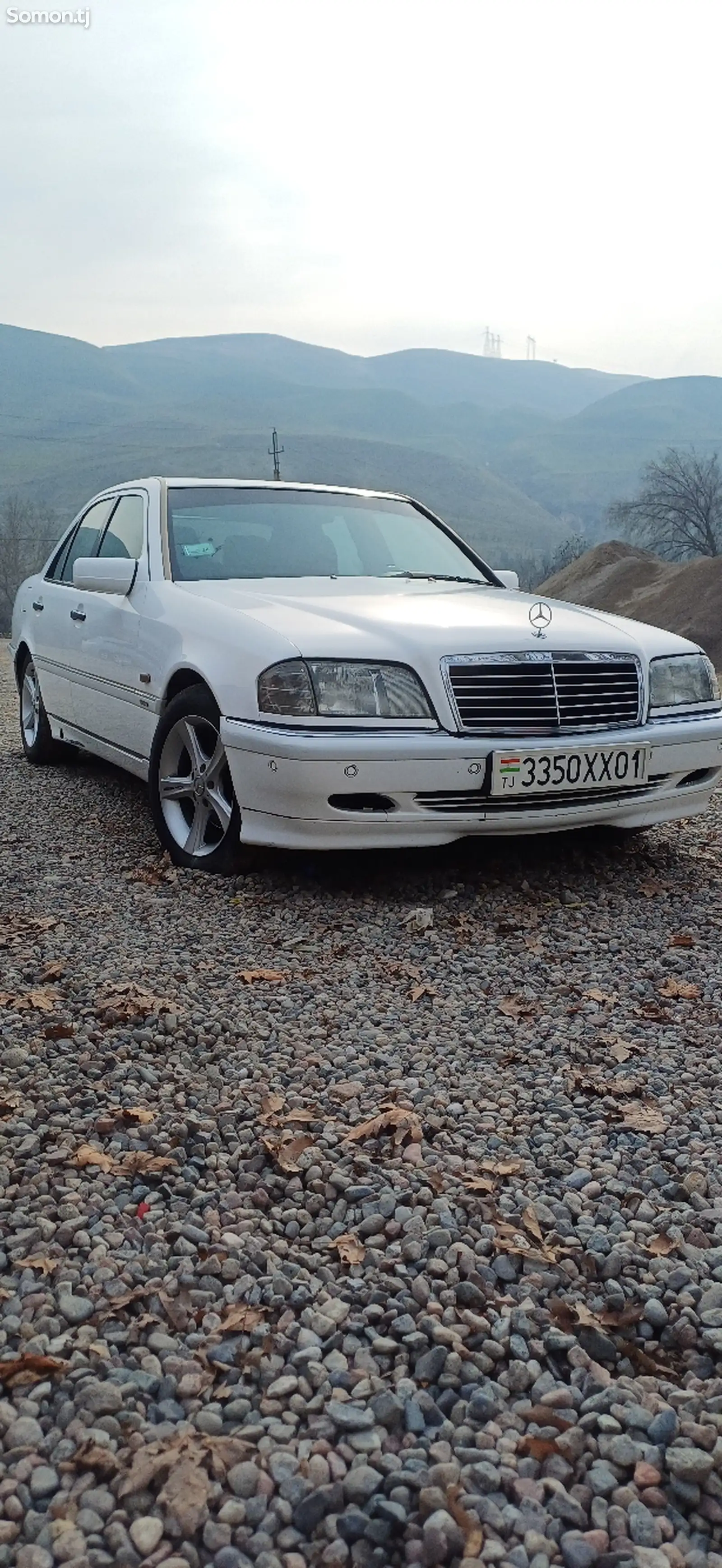 Mercedes-Benz C class, 1995-1