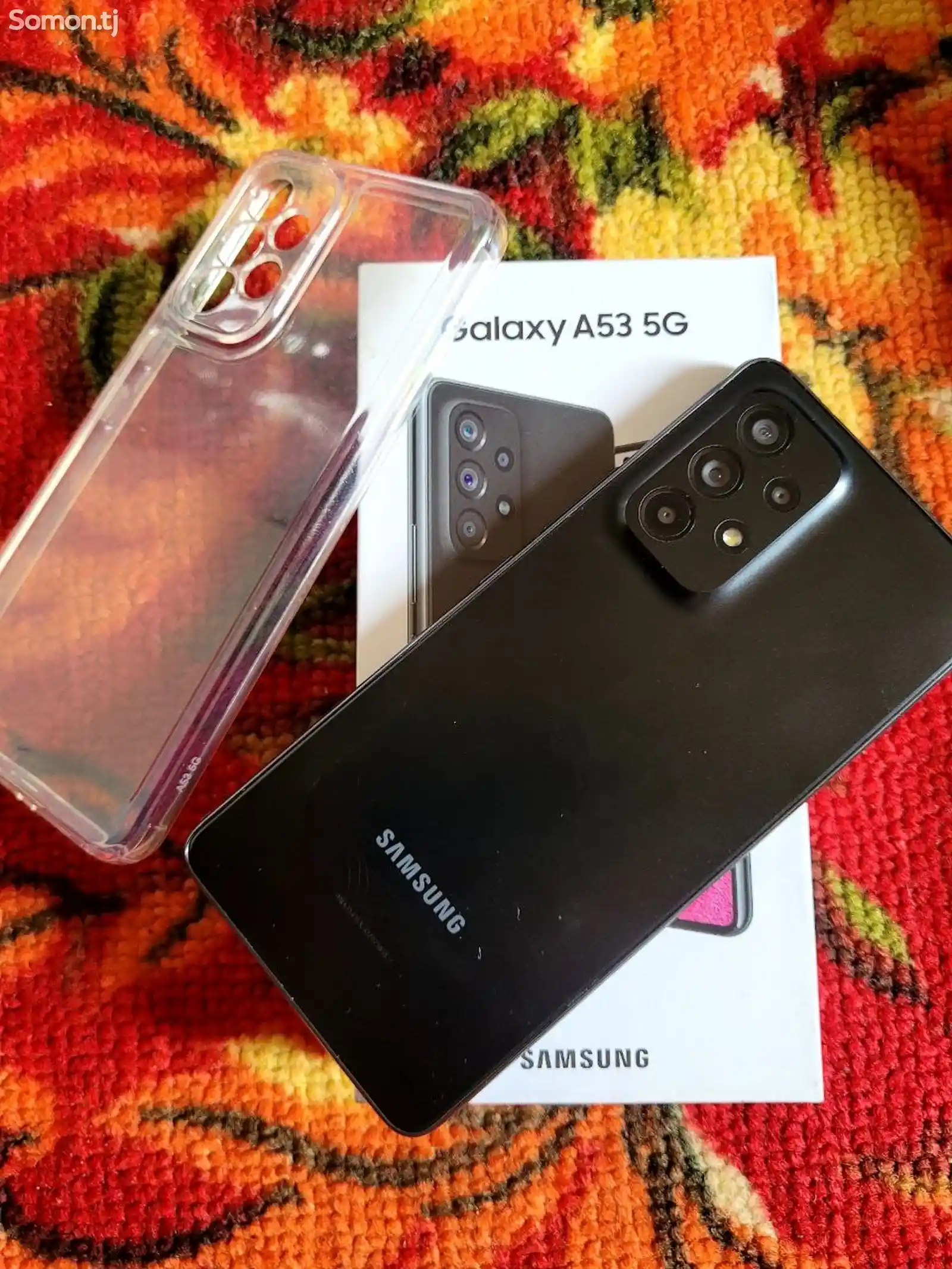 Samsung Galaxy A53 5G 8+128Gb-4