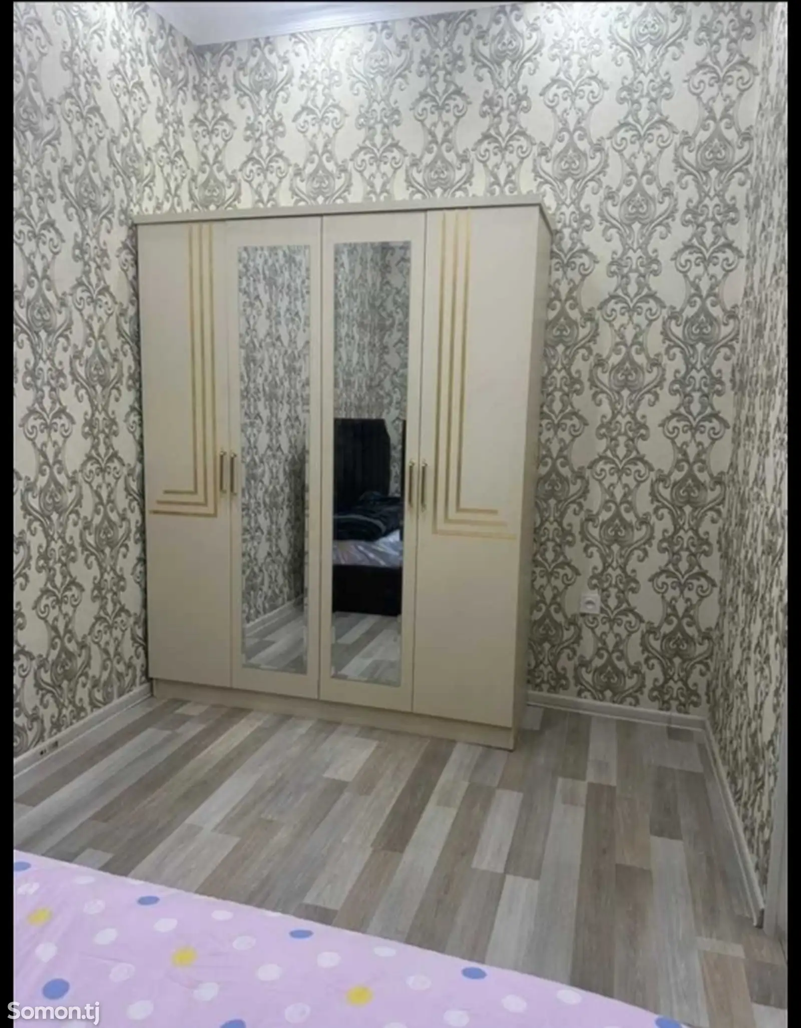 2-комн. квартира, 15 этаж, 60м², И.Сомони-9