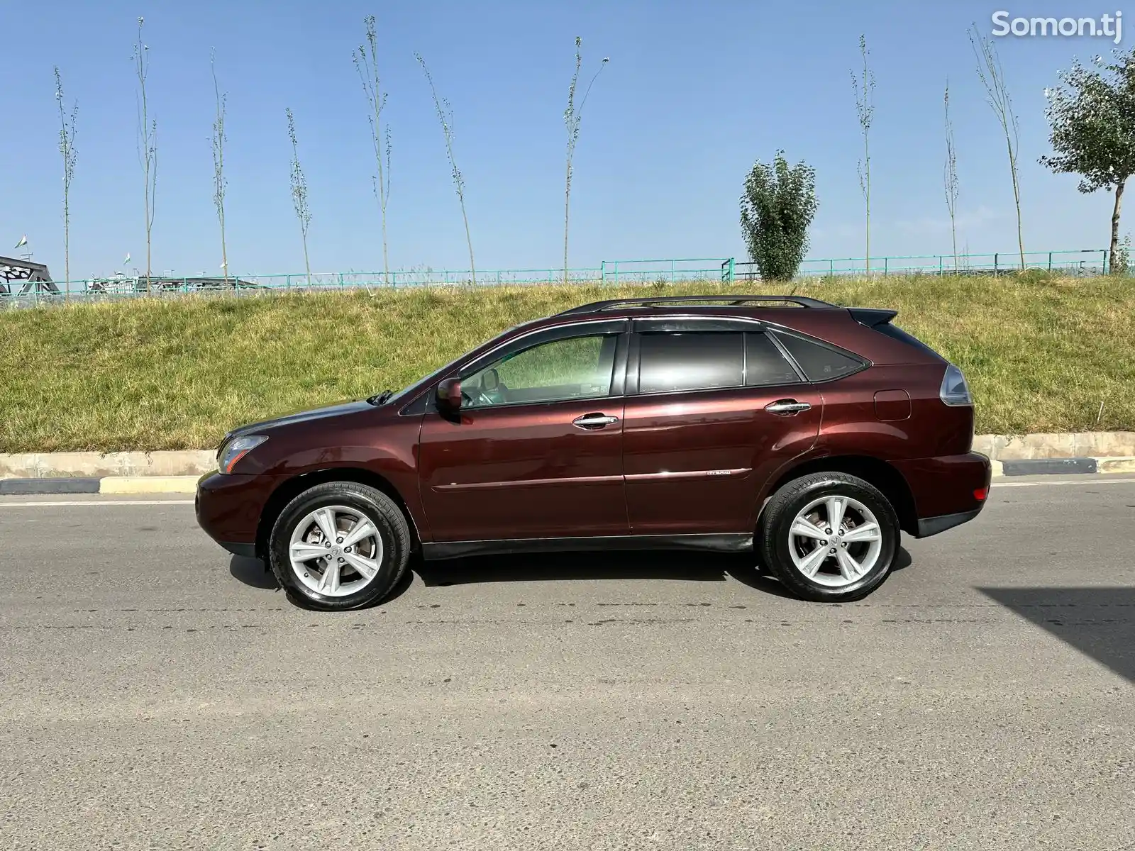 Lexus RX series, 2008-5