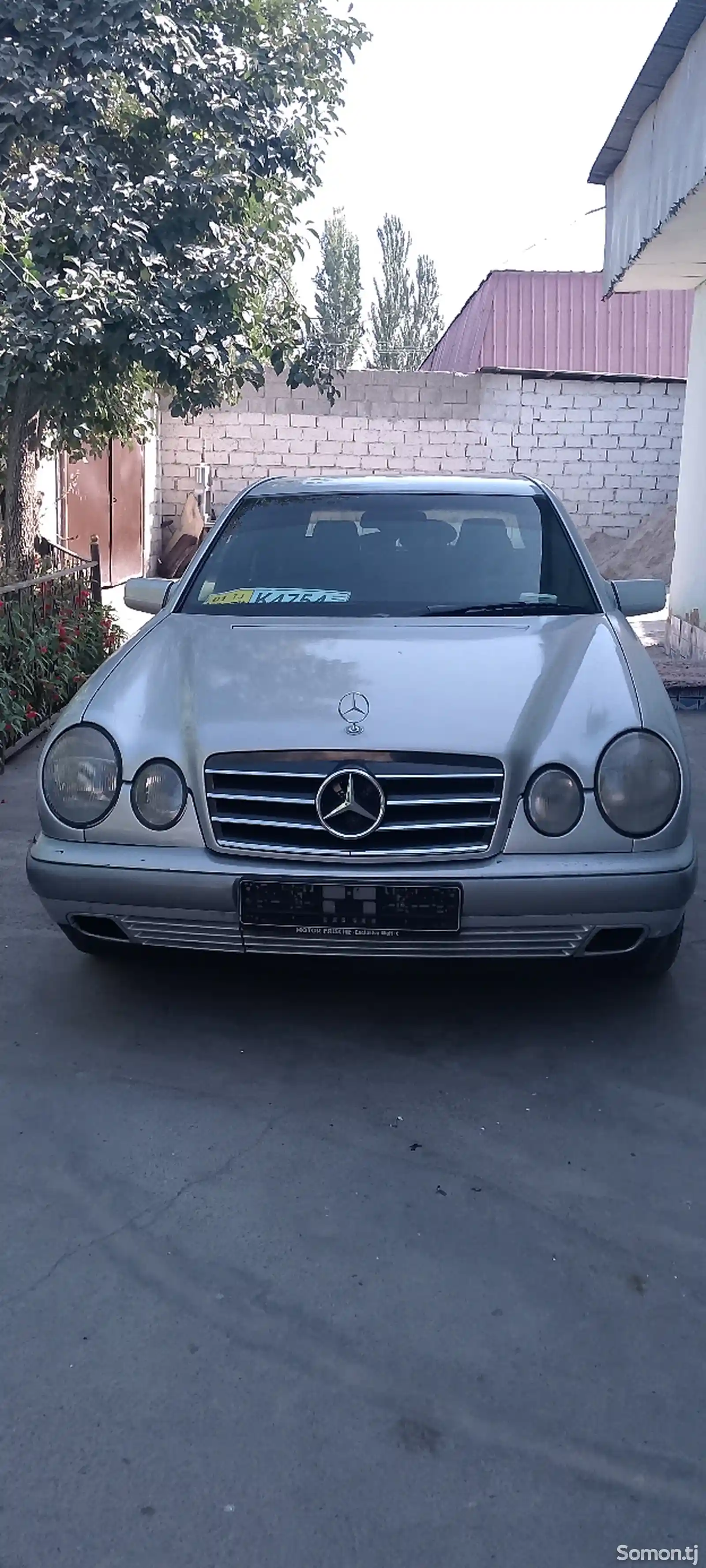 Mercedes-Benz C class, 1995-2