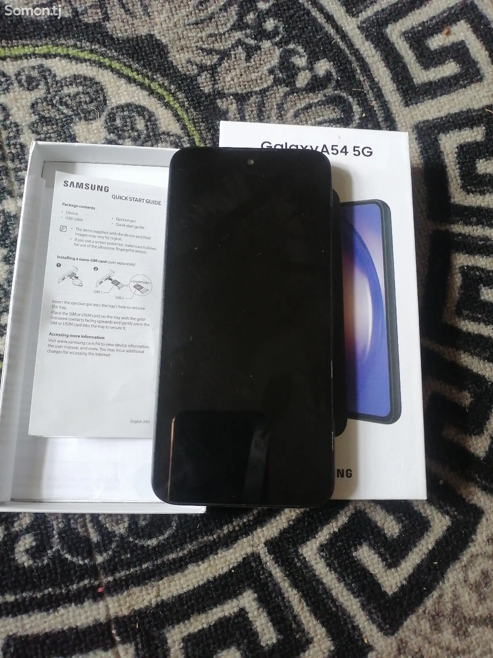 Samsung Galaxy A54 5G-1