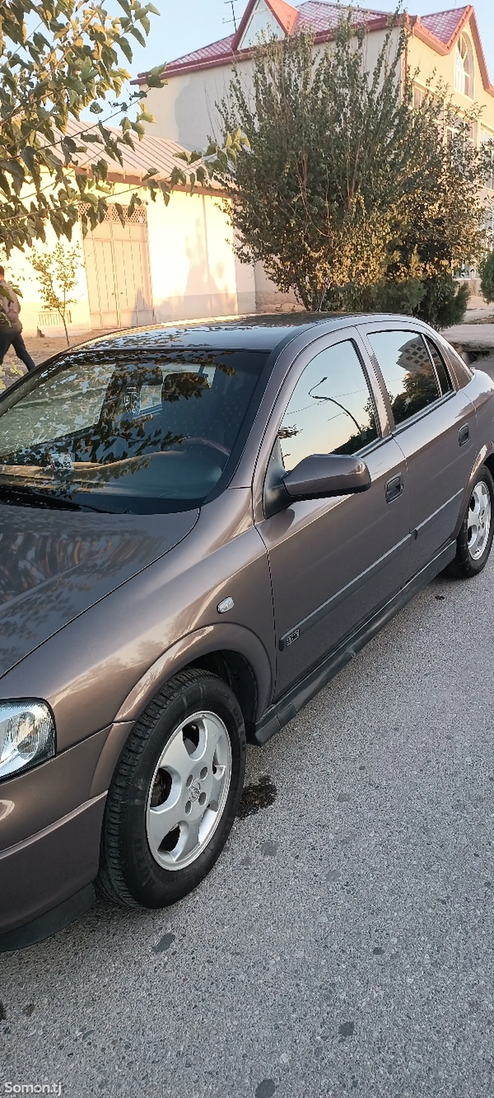 Opel Astra G, 1999-2