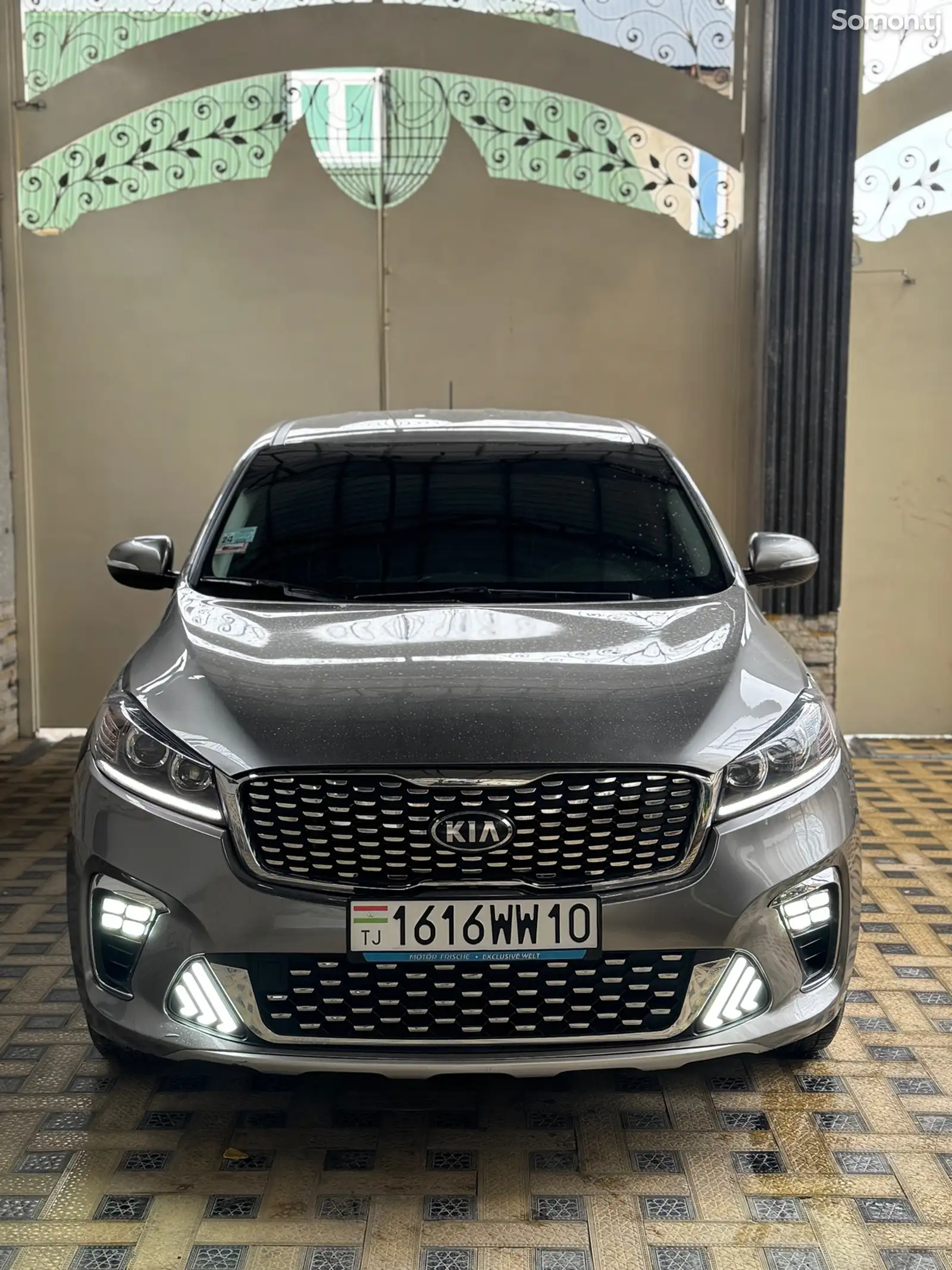 Kia Sorento, 2020-1