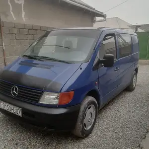 Mercedes-Benz Viano, 1996