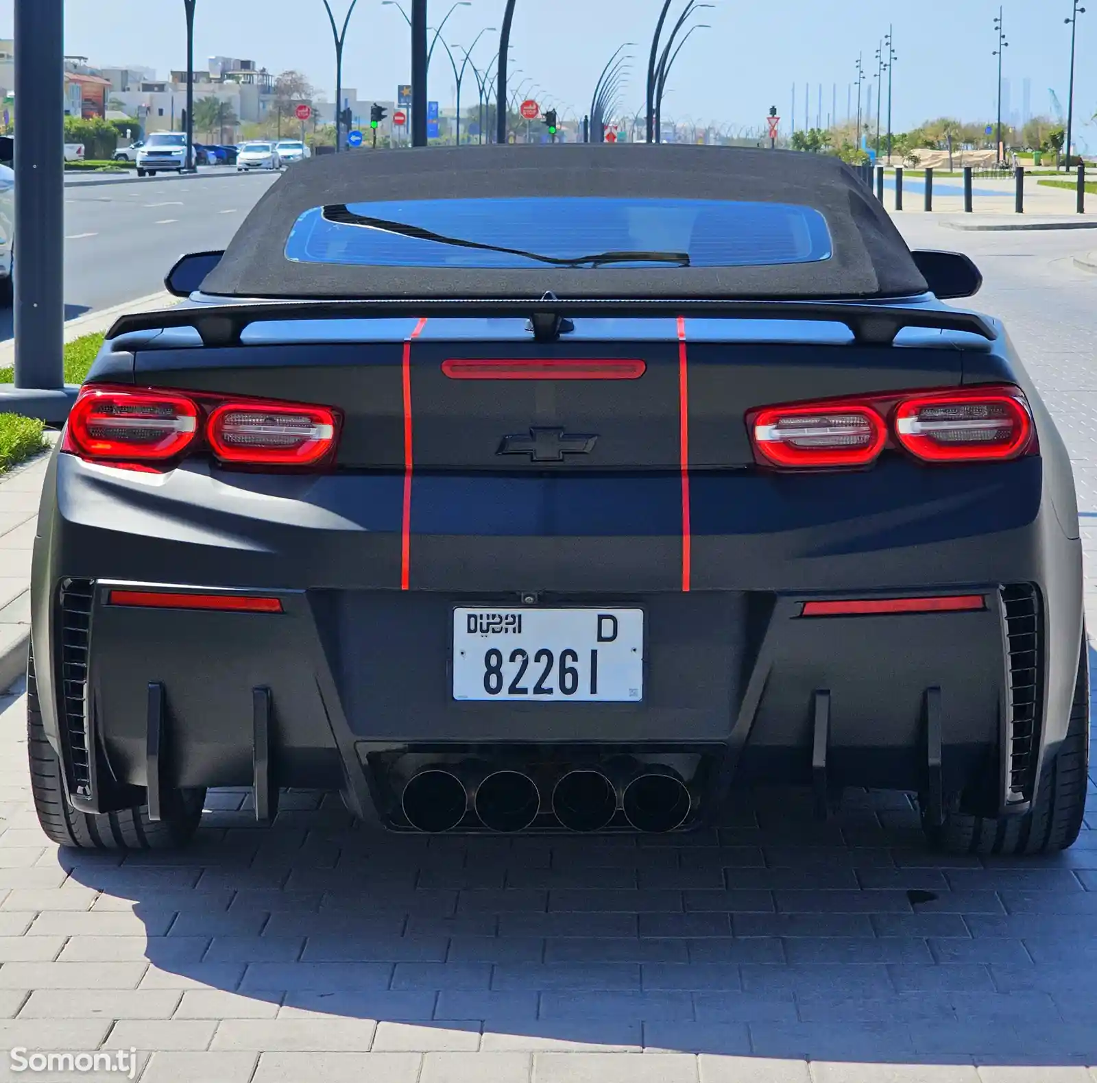 Chevrolet Camaro, 2019-5