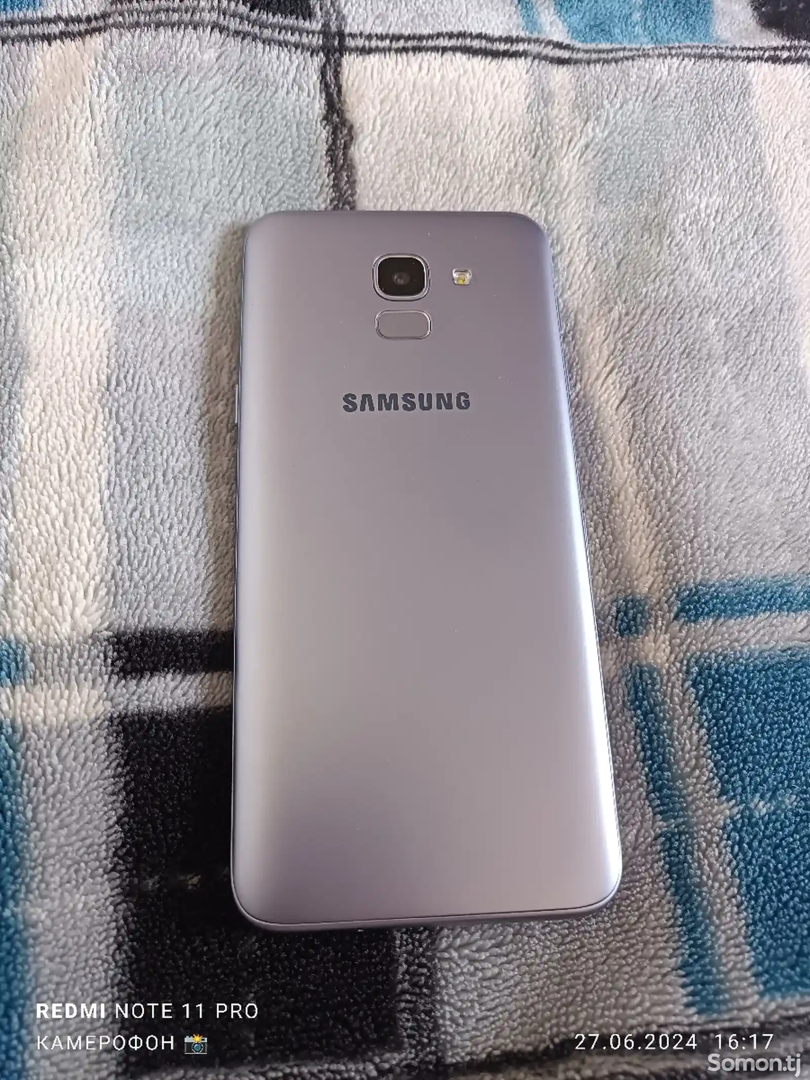 Samsung Galaxy J6 32gb Vietnam-6