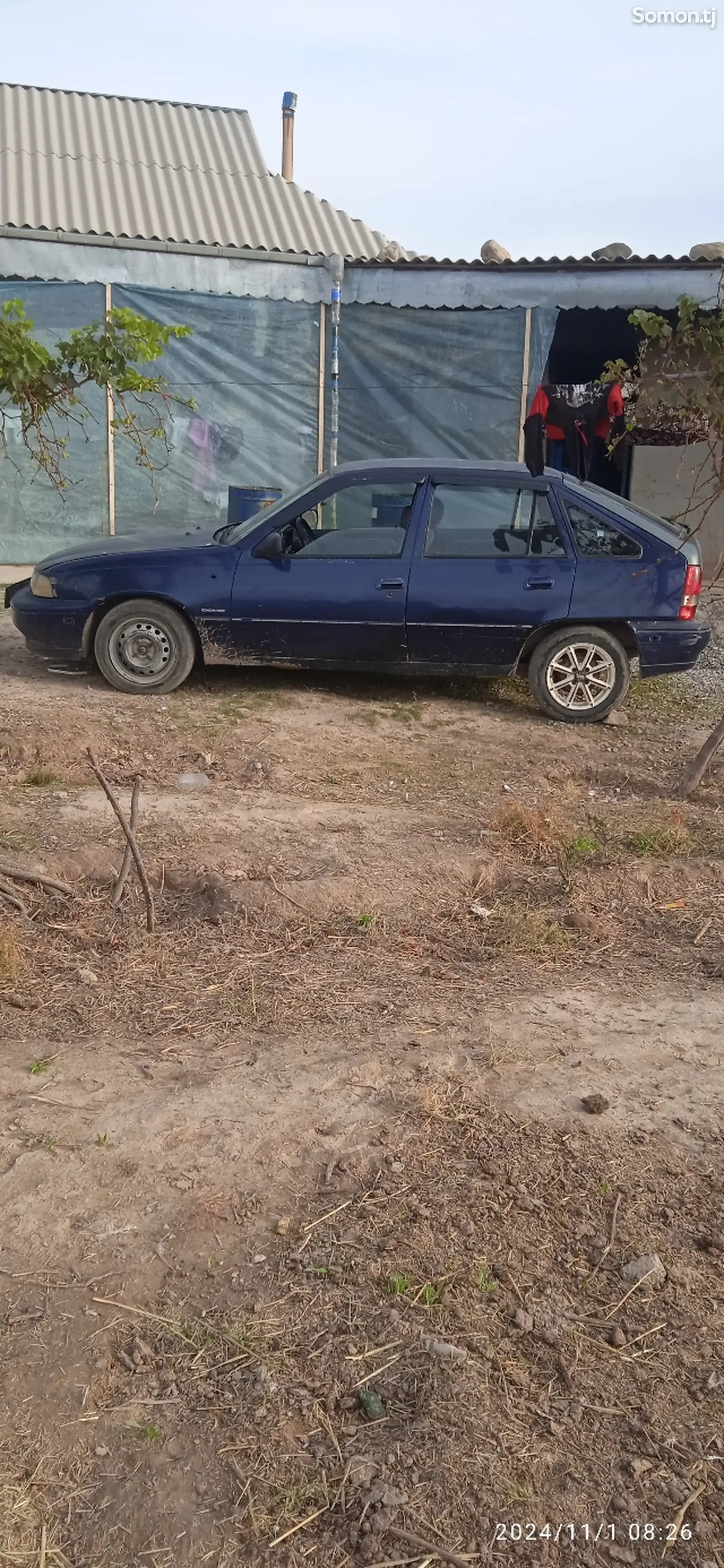 Daewoo Cielo, 1996-1