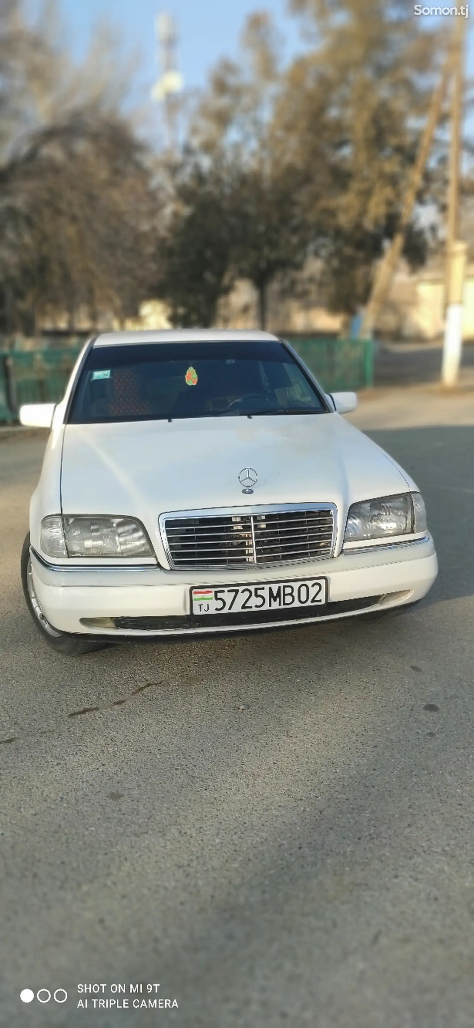 Mercedes-Benz C class, 1995-1