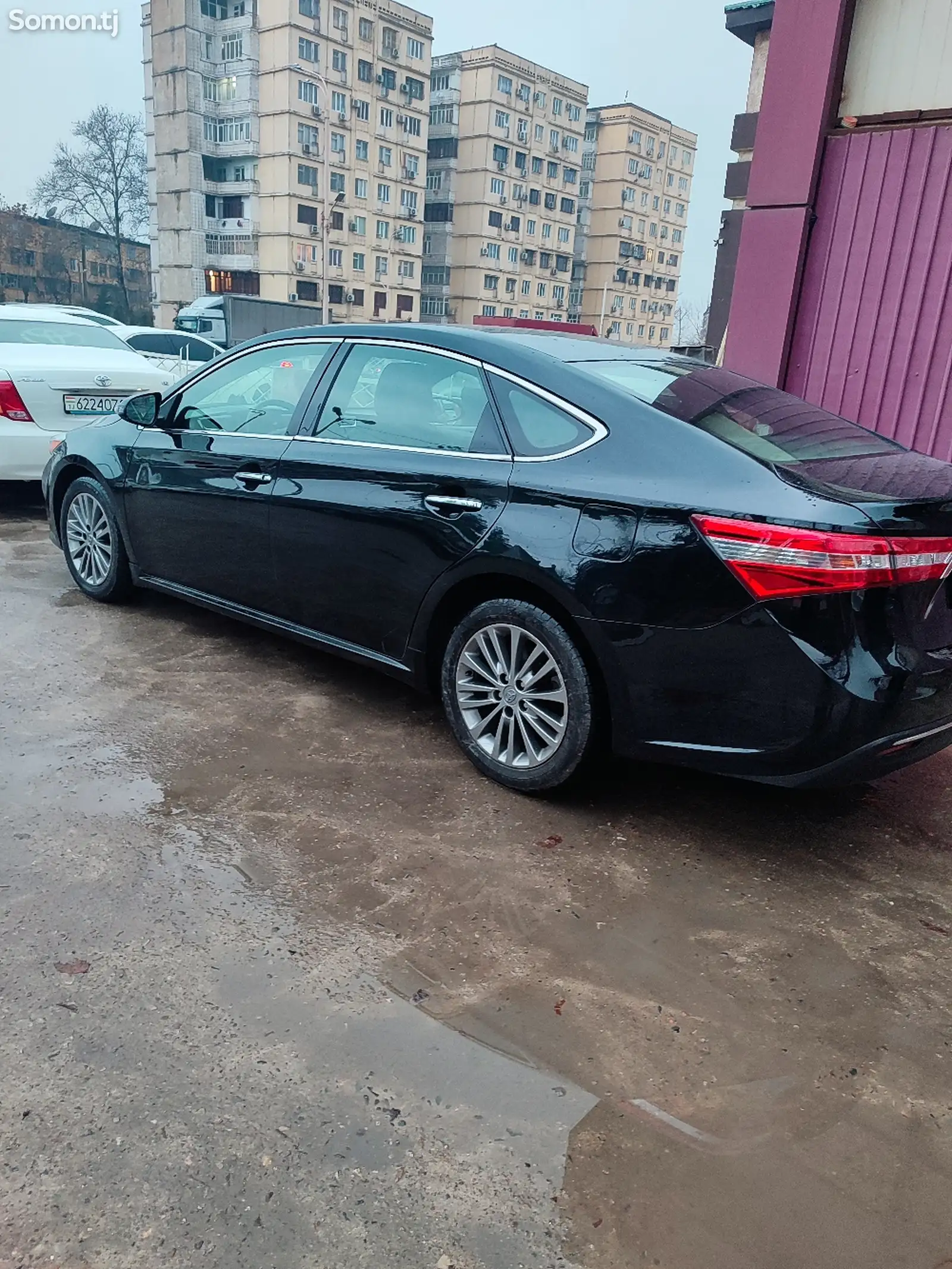 Toyota Avalon, 2014-1