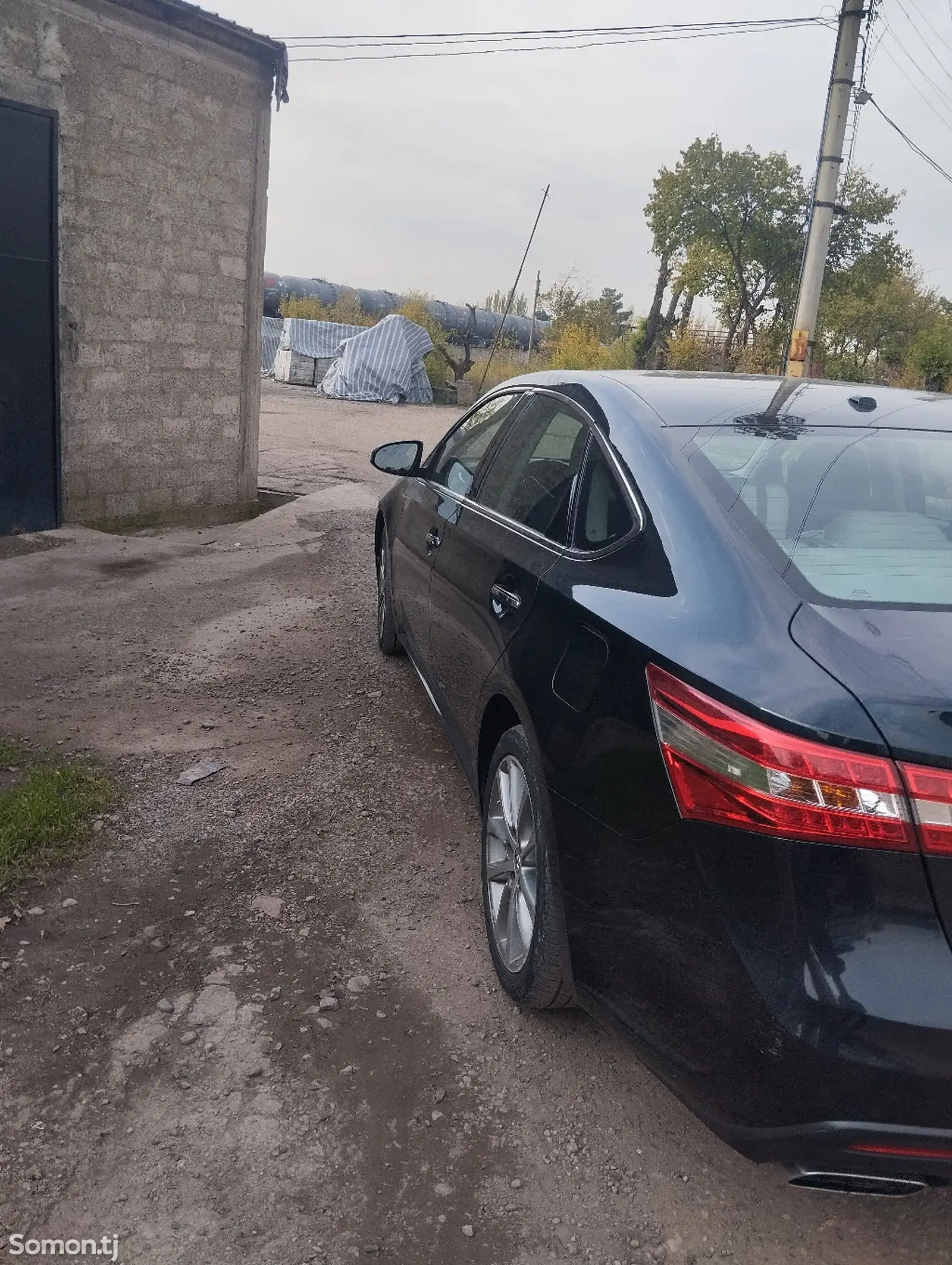 Toyota Avalon, 2015-1