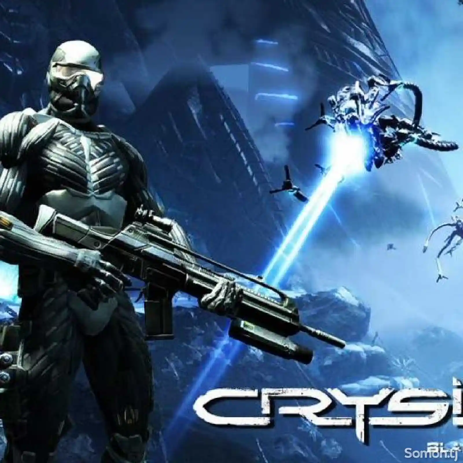 Анталогия игры Crysis-5