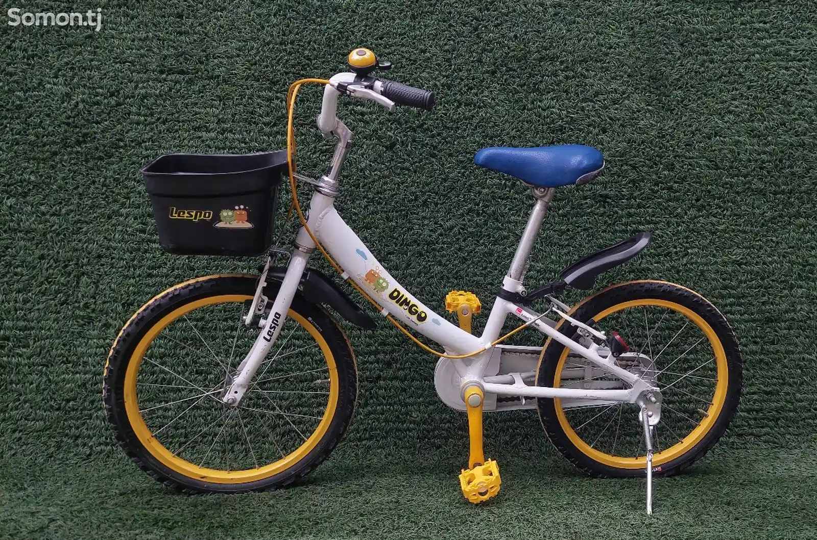 Велосипед корейский Dingo-2