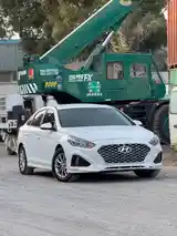 Hyundai Sonata, 2017-7