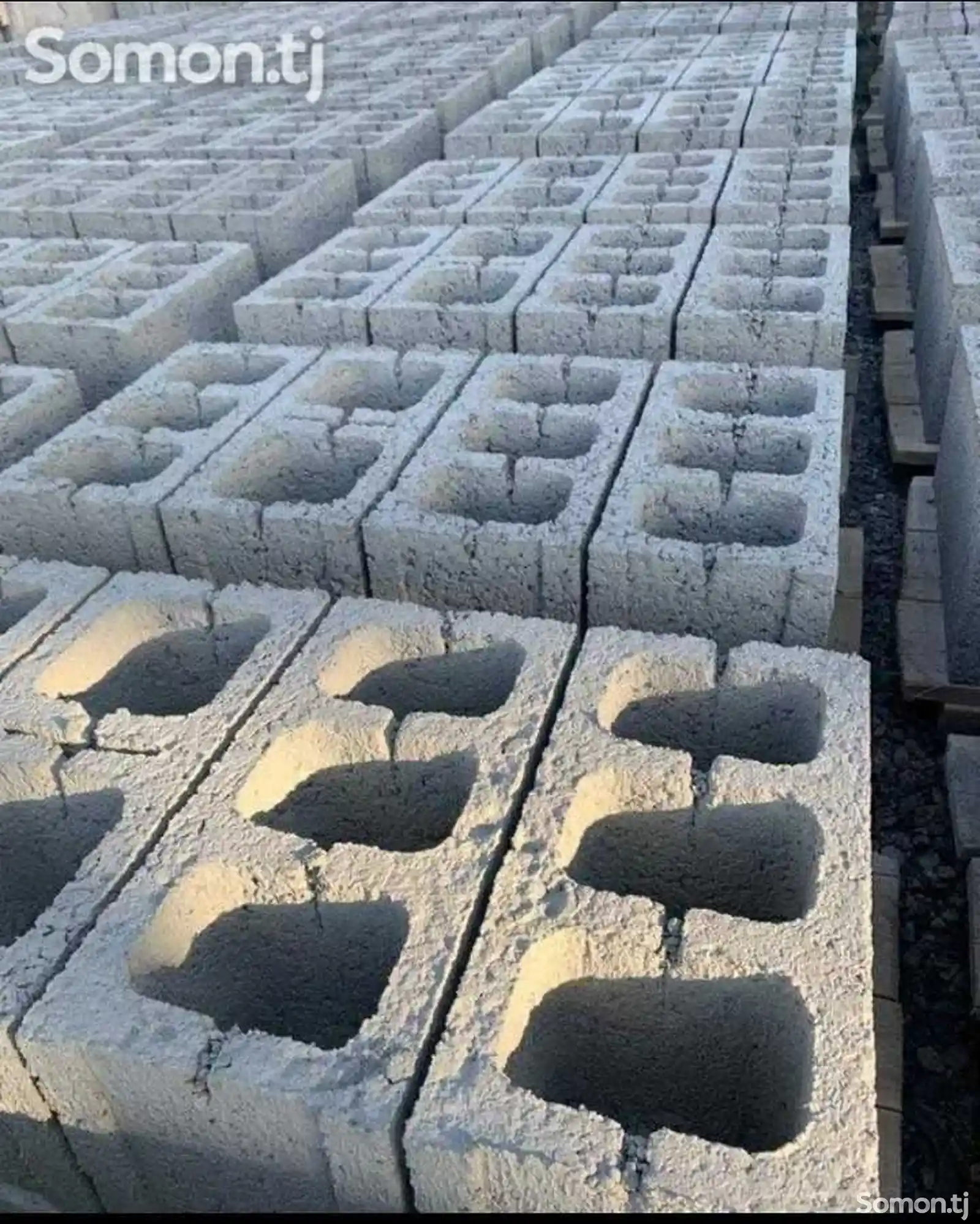 Цемент Блок М500-12