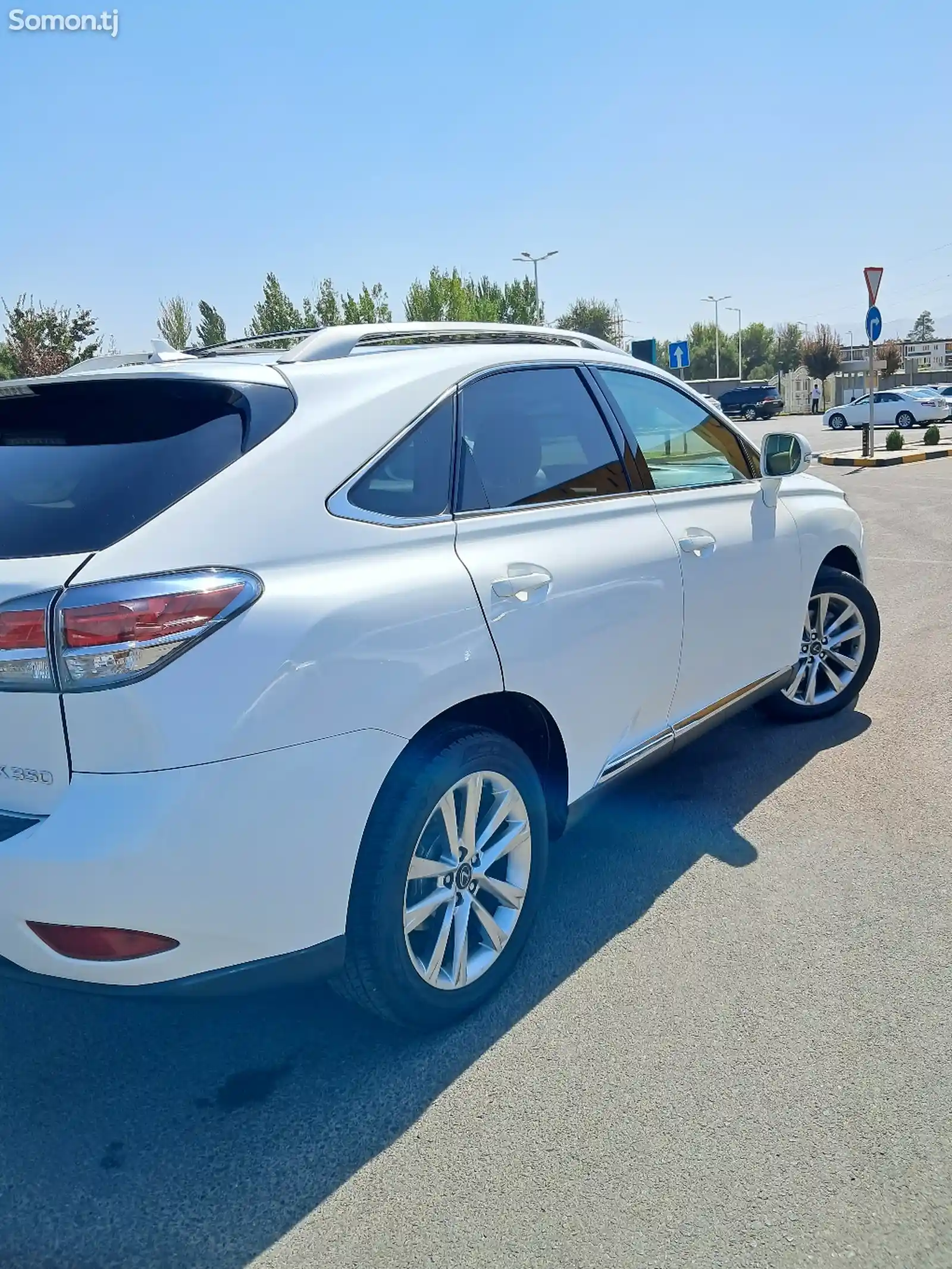 Lexus RX series, 2013-2