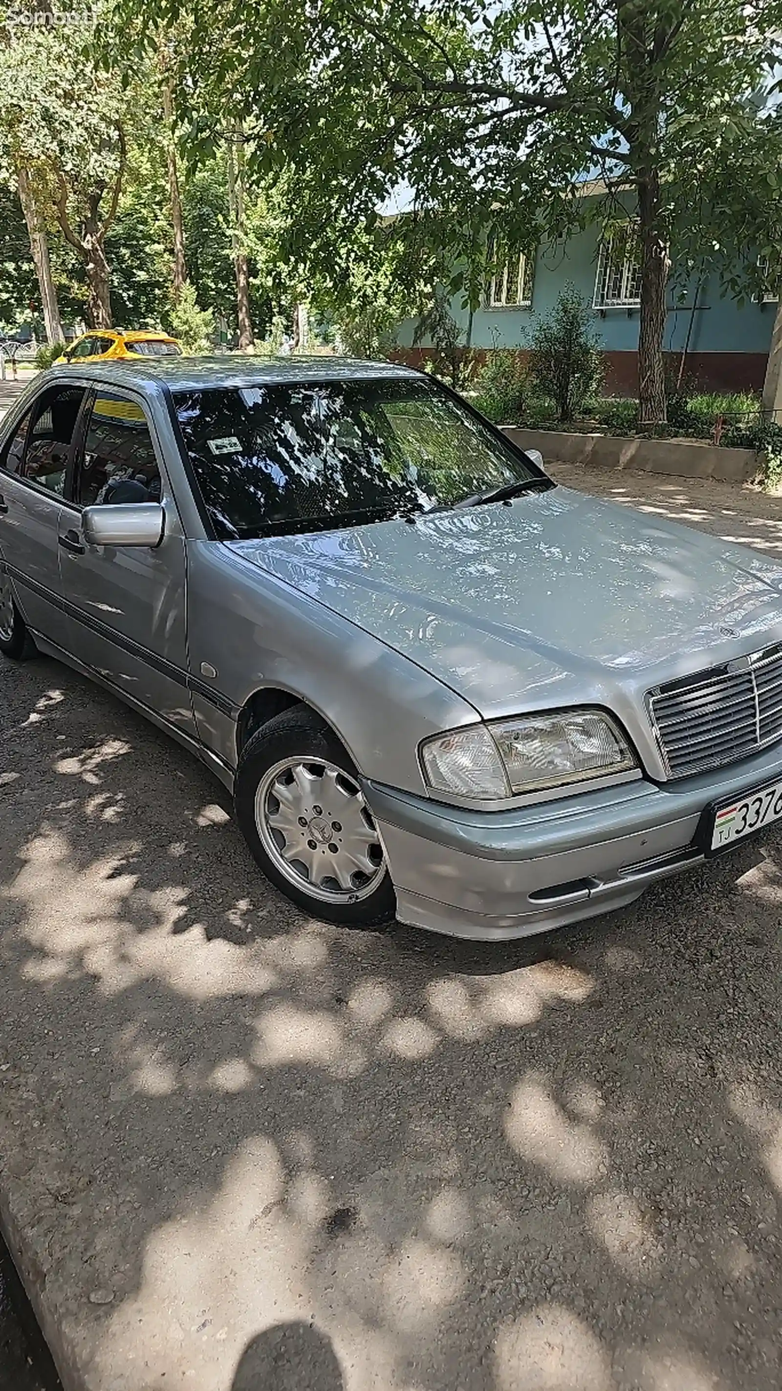 Mercedes-Benz C class, 1997-2