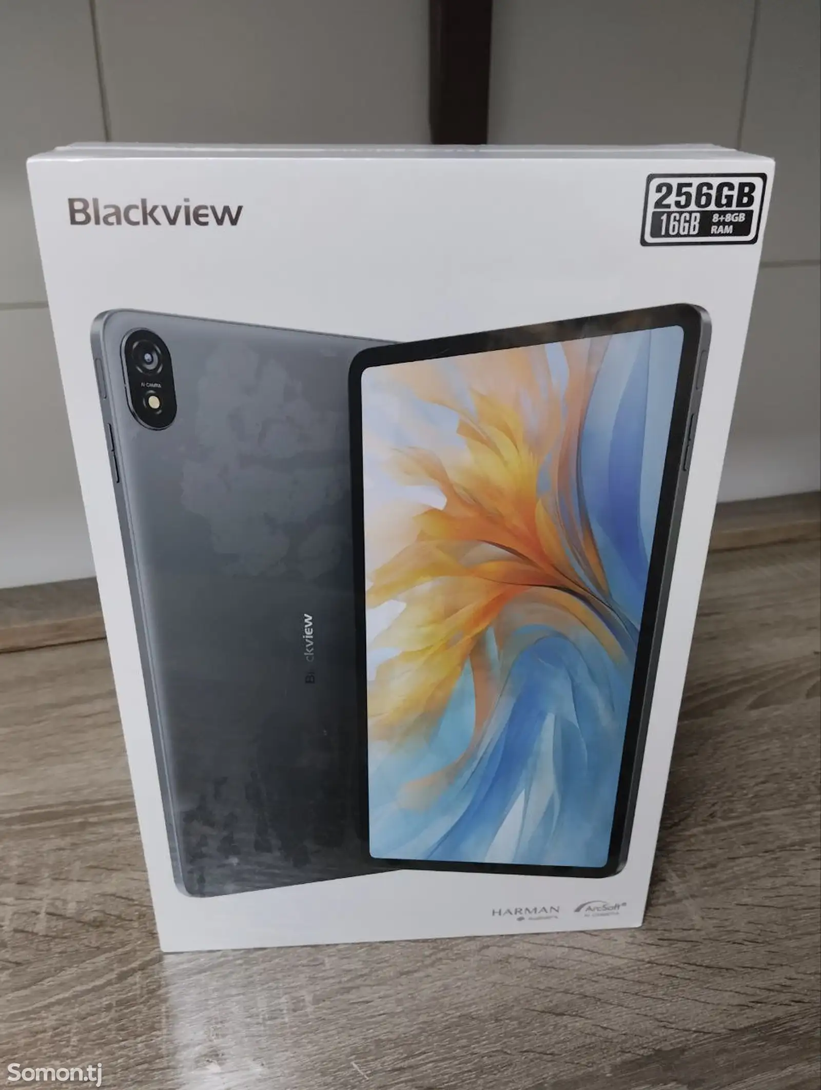 Планшет Blackview Tab 18-1