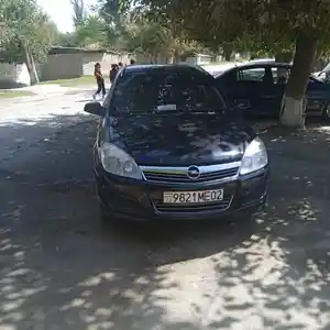 Opel Astra H, 2007