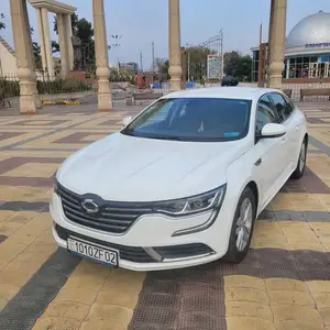 Renault Samsung SM6, 2018