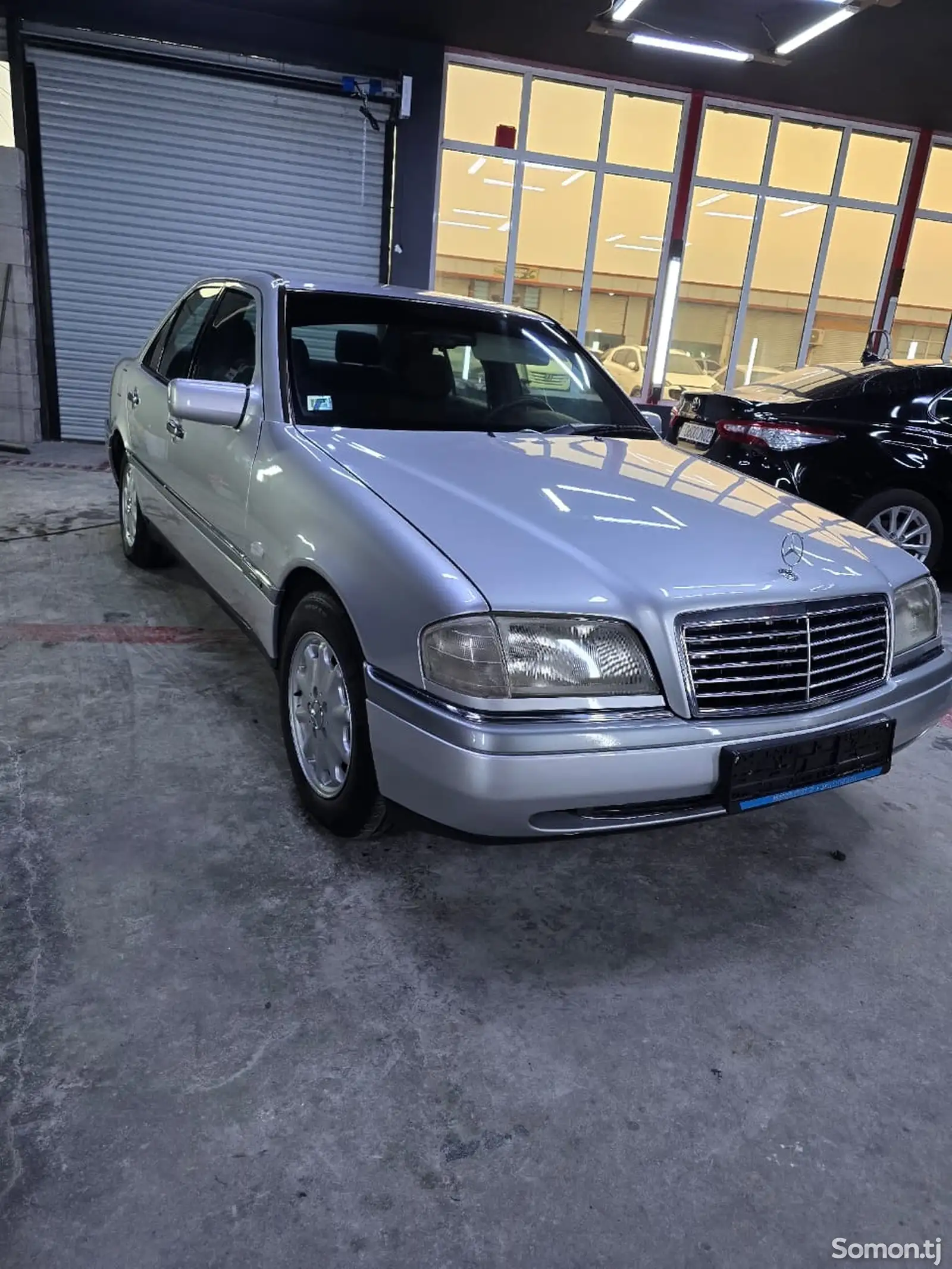 Mercedes-Benz C class, 1996-1