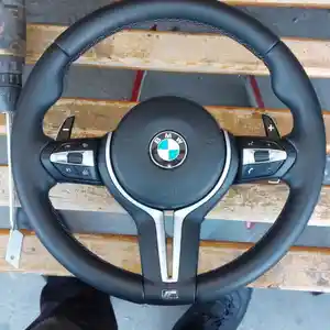 Руль BMW M5 power