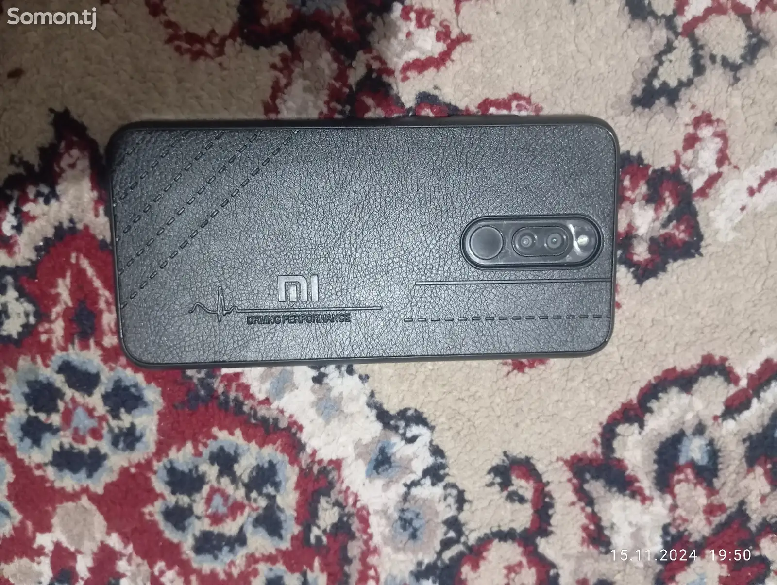 Телефон Xiaomi-1