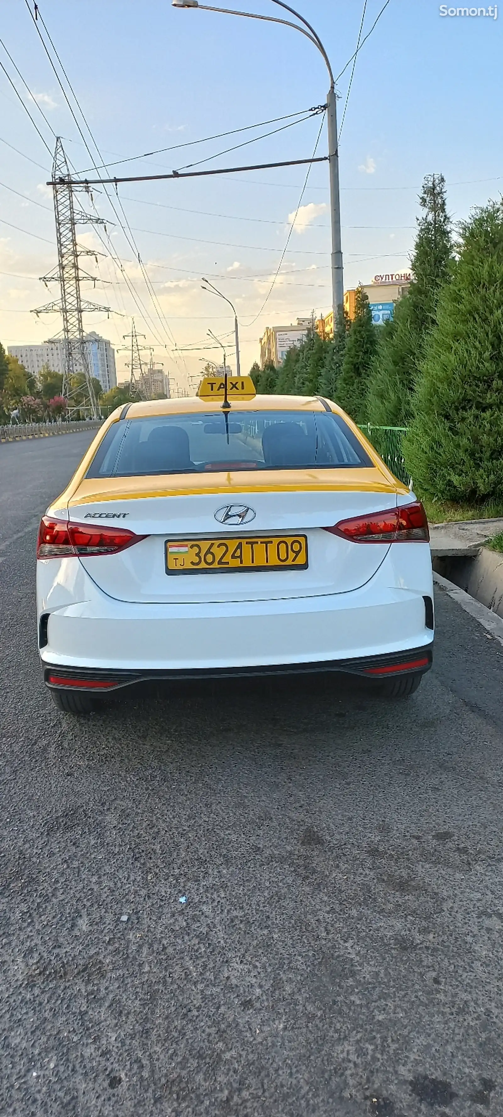 Hyundai Accent, 2022-7