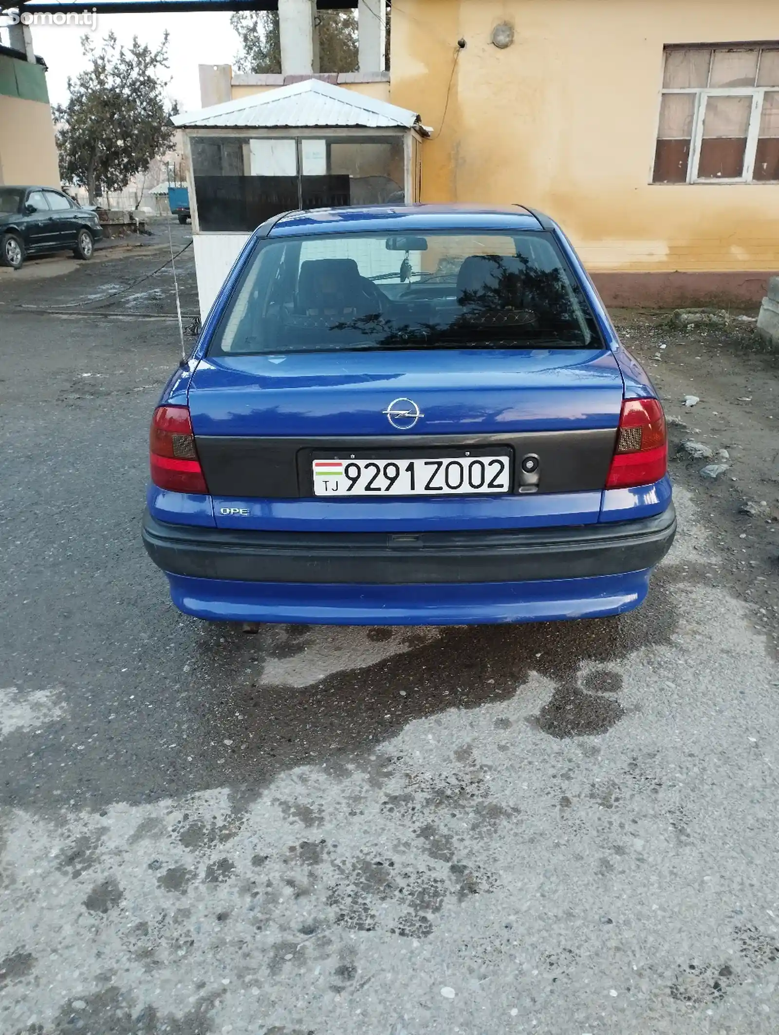 Opel Astra F, 1995-2