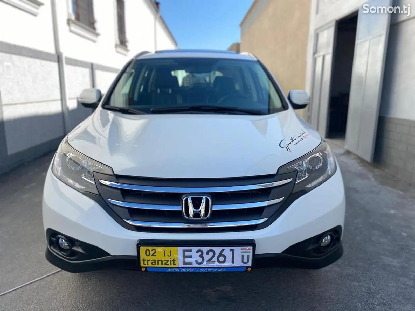 Honda CR-V, 2013-1