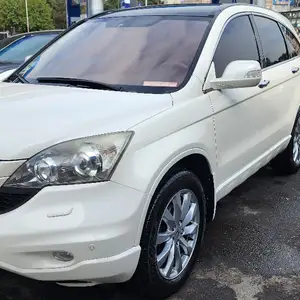 Honda CR-V, 2010