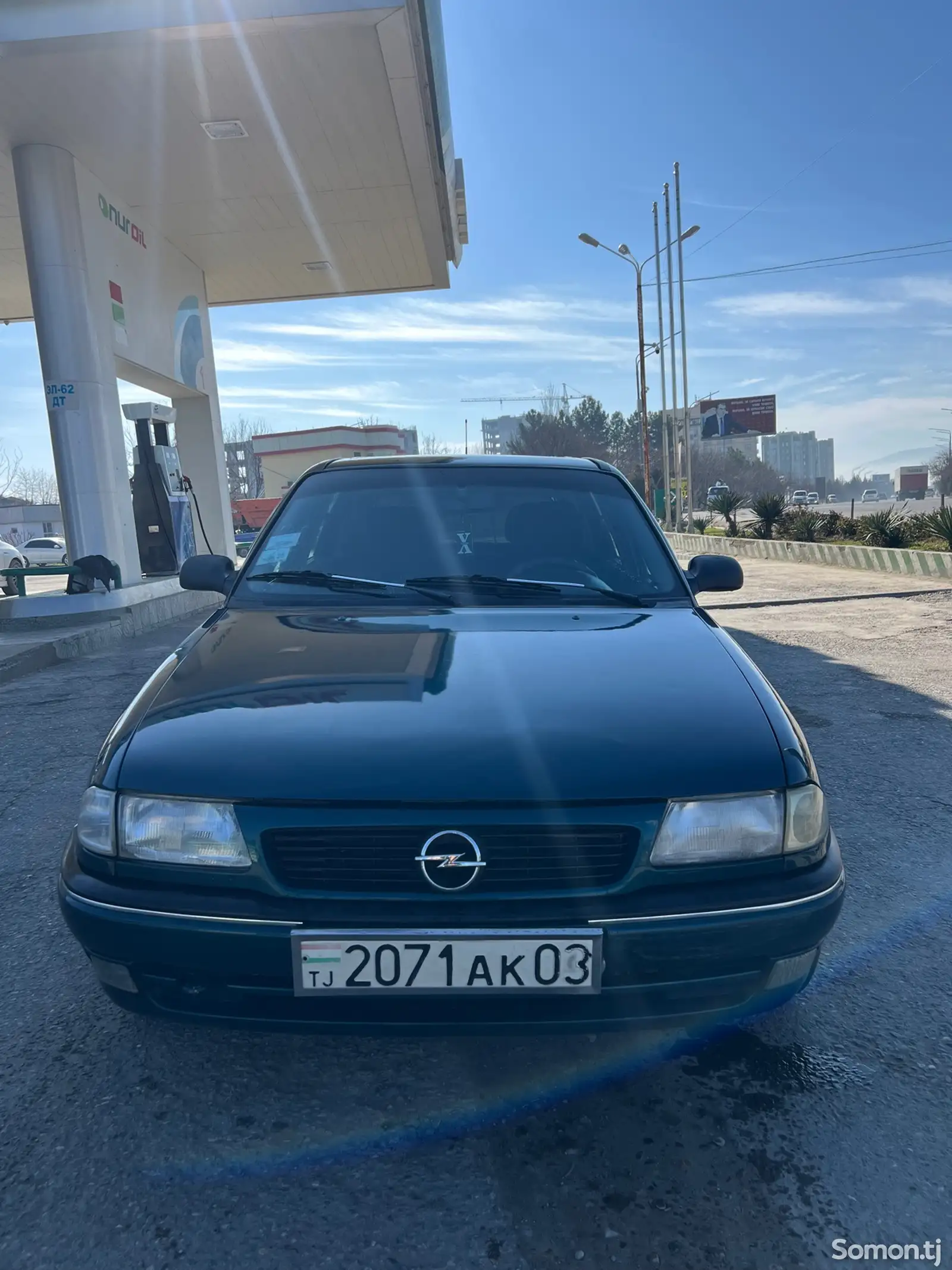 Opel Astra F, 1997-1