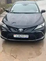 Toyota Camry, 2019-4