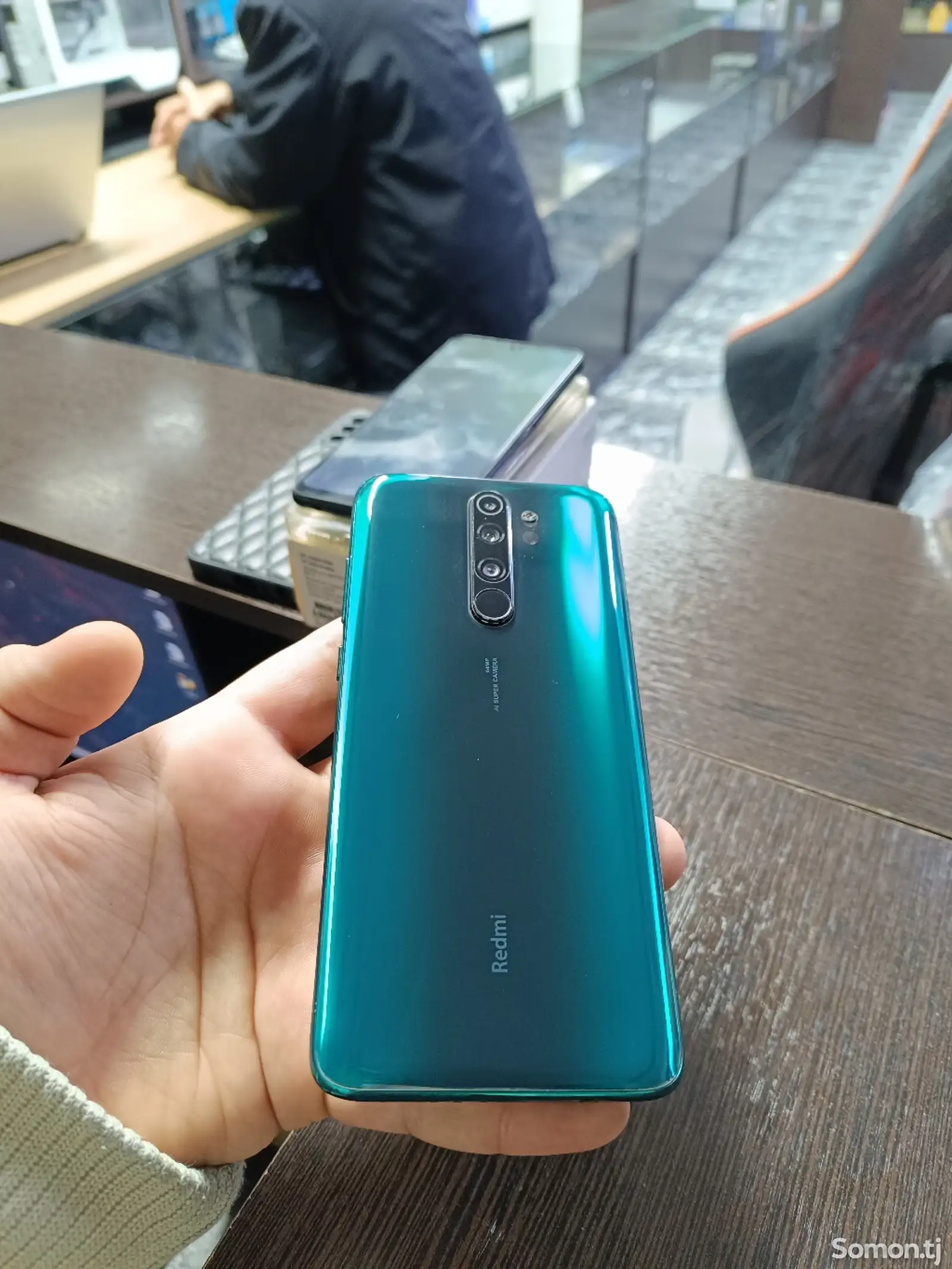 Xiaomi Redmi Note 8 Pro 6/128gb-1