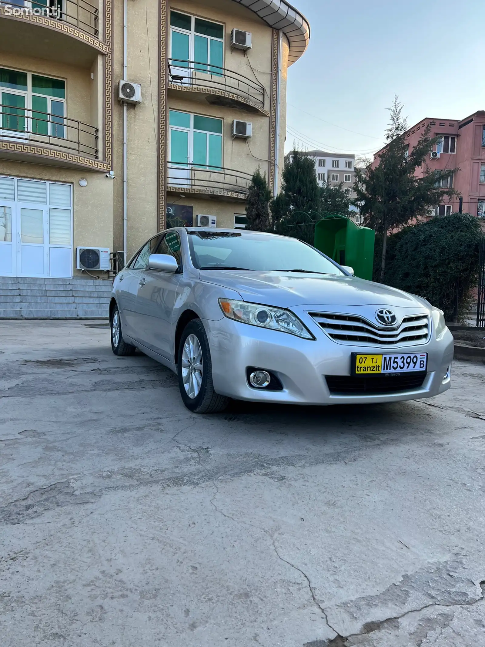 Toyota Camry, 2011-1