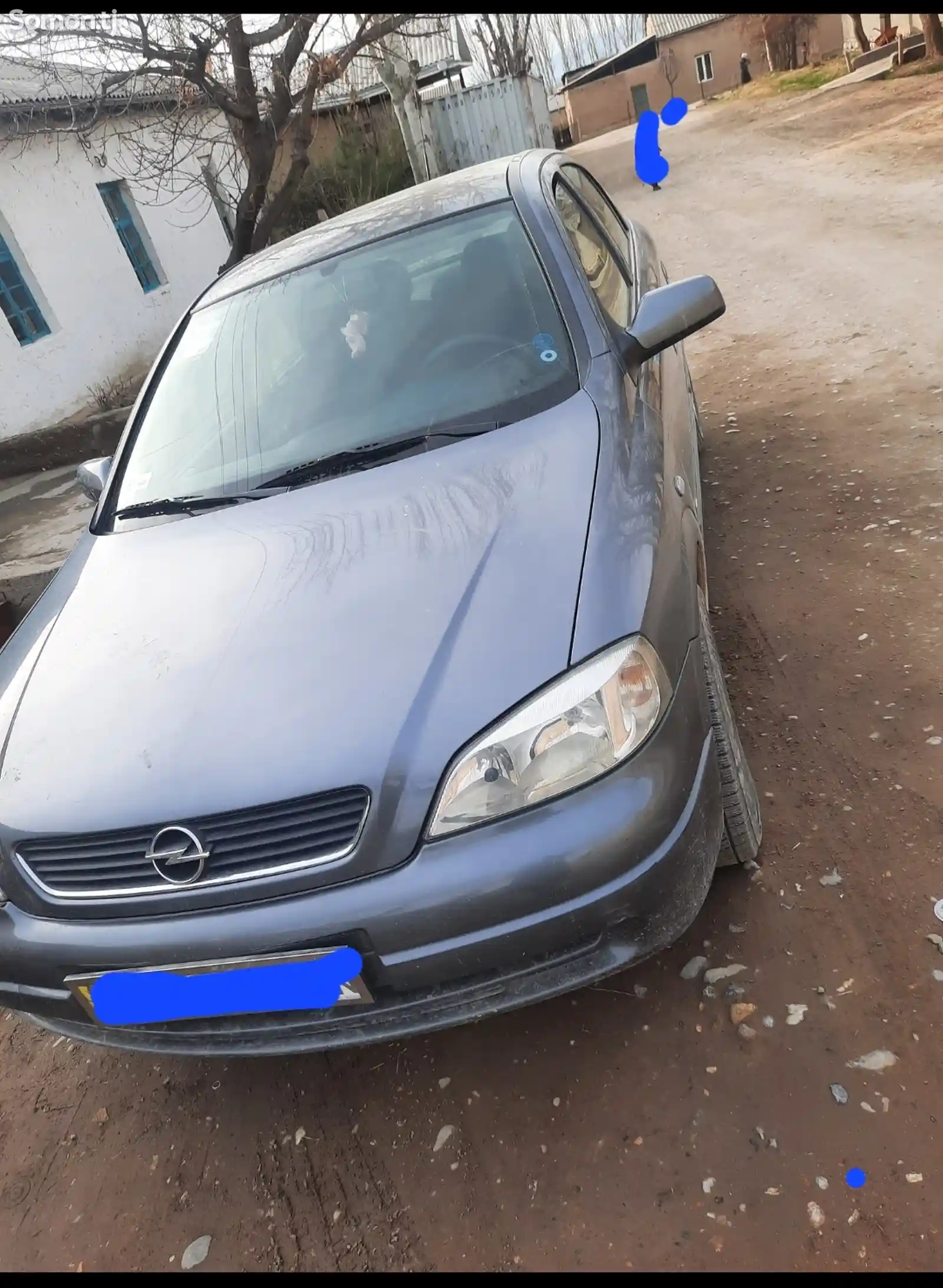 Opel Astra G, 2006-1