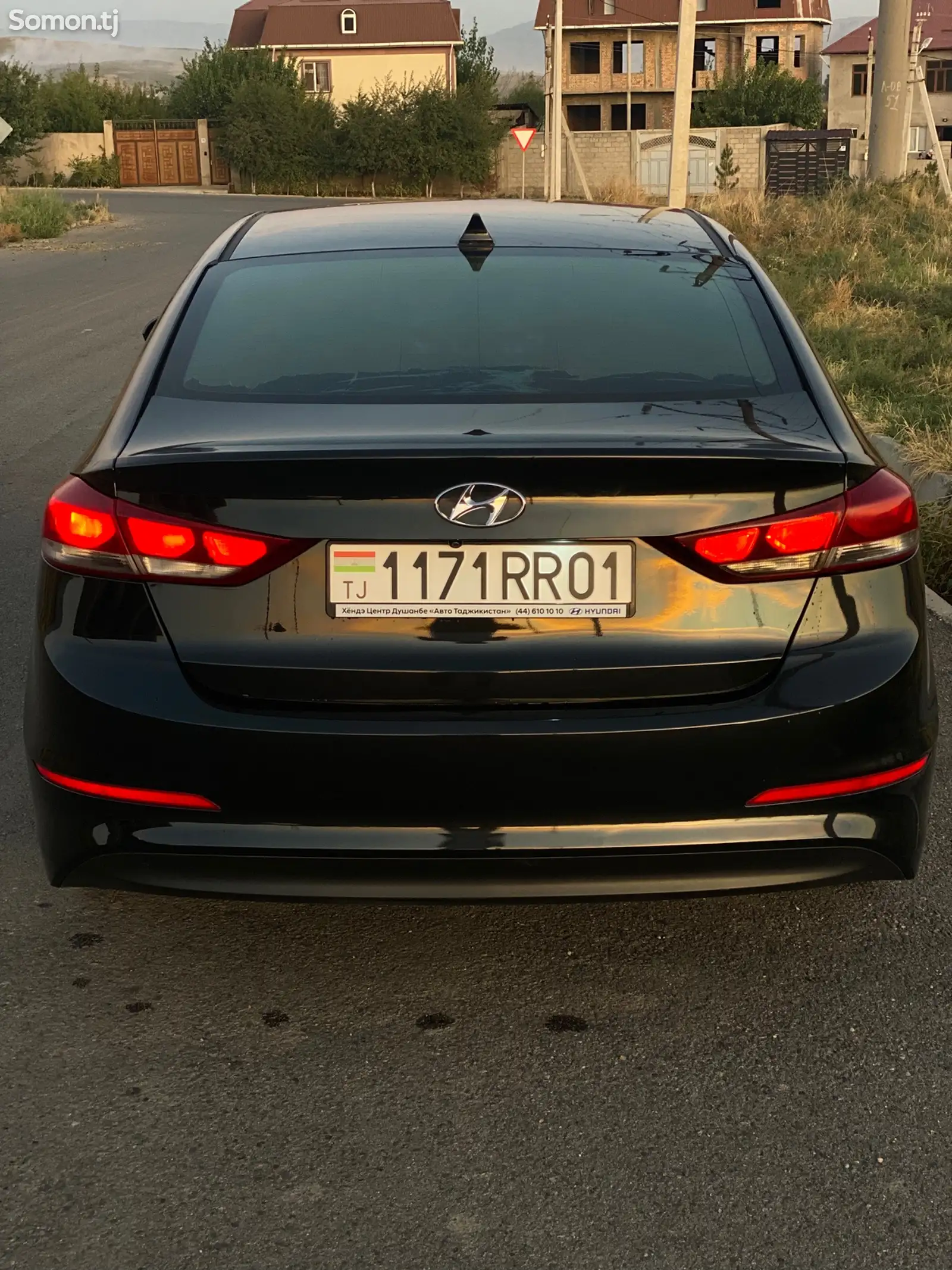 Hyundai Elantra, 2017-2