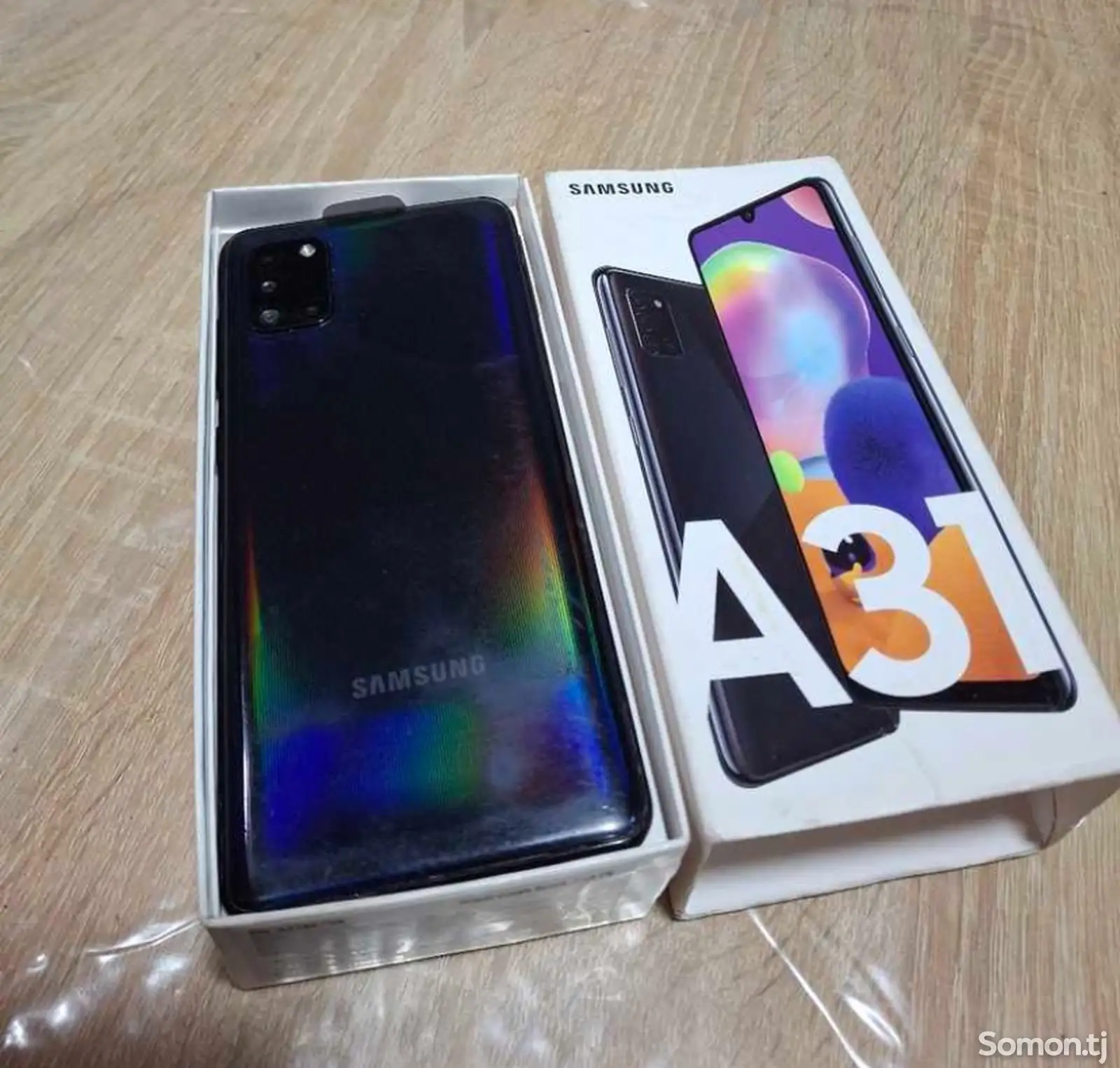 Samsung Galaxy A31-1