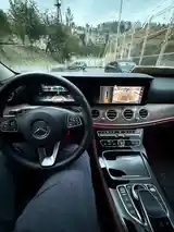 Mercedes-Benz E class, 2017-10