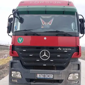 Седельный тягач Mercedes-Benz Actros, 2008