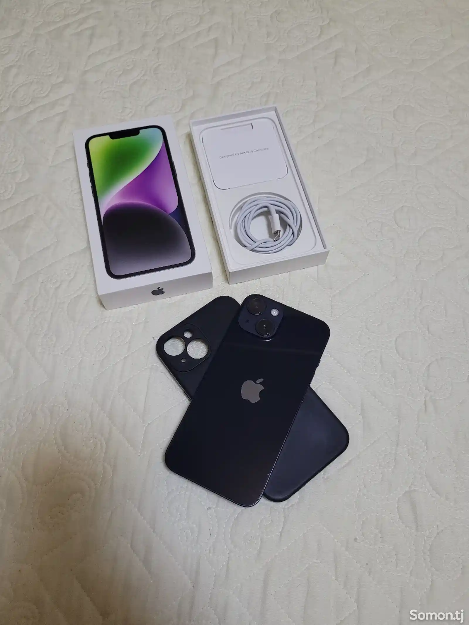 Apple iPhone 14, 128 gb, Midnight-2