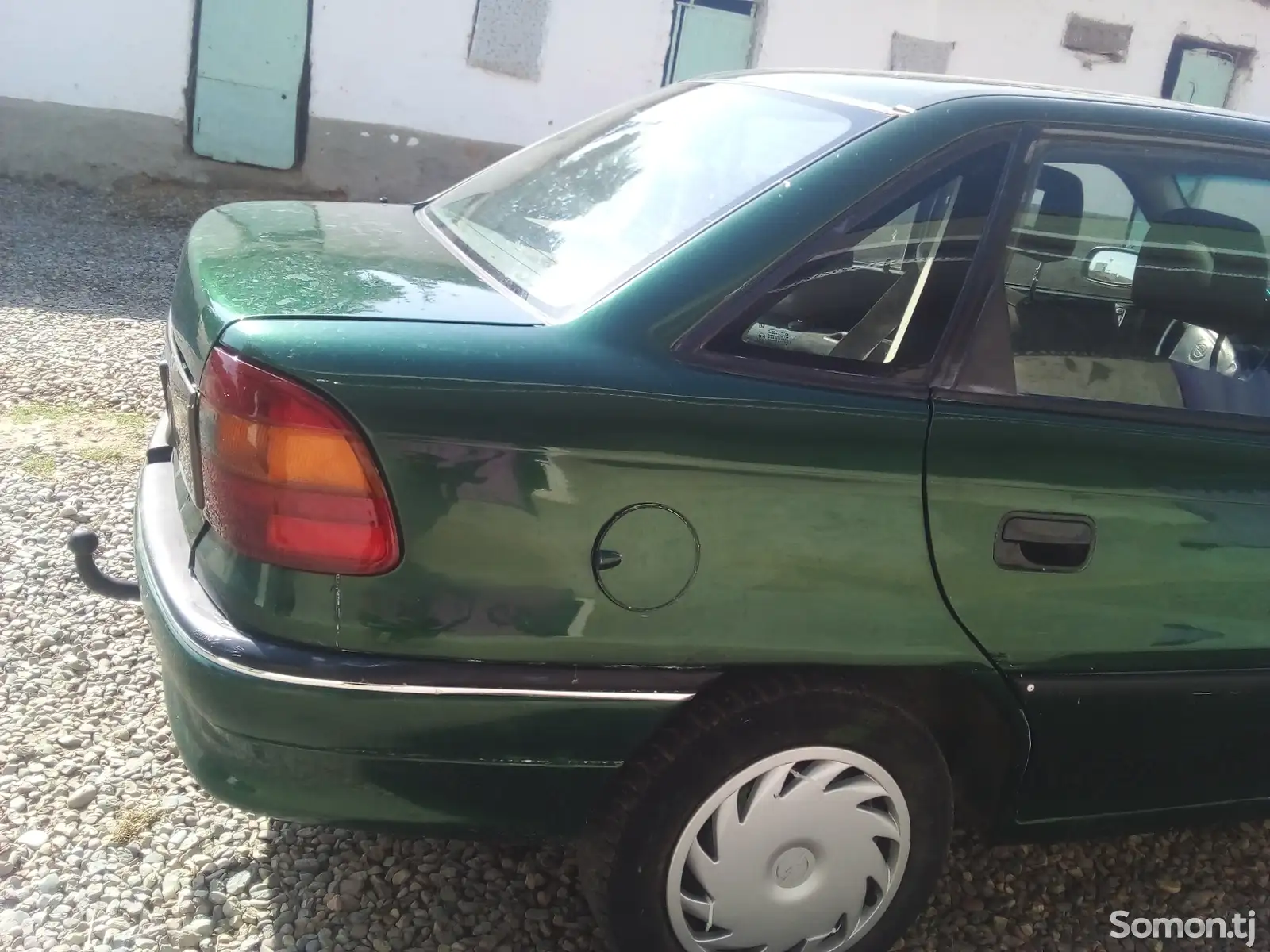 Opel Astra F, 1996-4