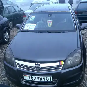 Opel Astra H, 2010