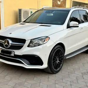 Mercedes-Benz GLE class, 2018