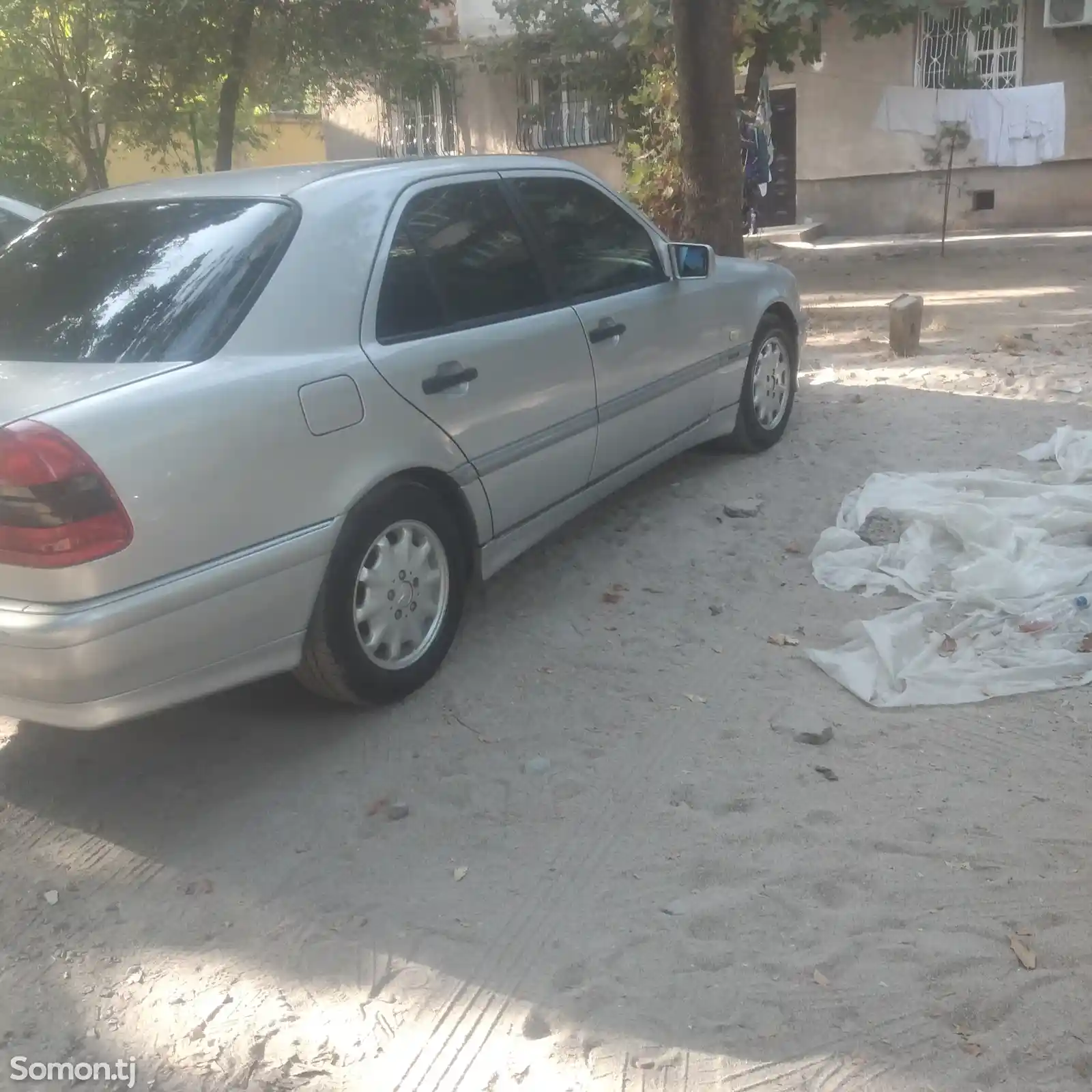 Mercedes-Benz C Class, 1999-1