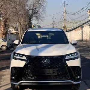 Lexus LX series, 2024