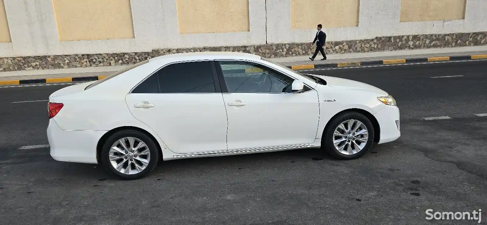 Toyota Camry, 2013-3