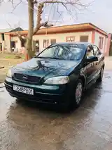 Opel Astra G, 1999-2